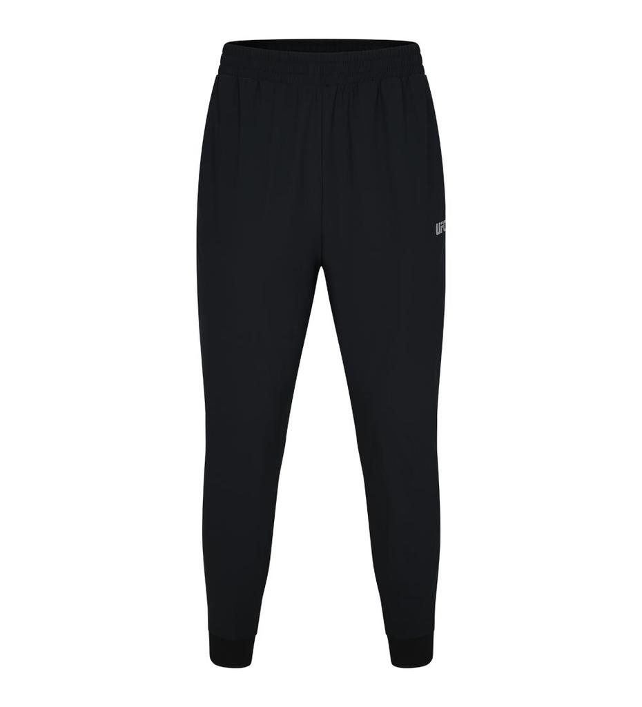 UFC SPORT Ufc Bolt Slim Fit Jogging Pants Black U4Lpv3105Bk