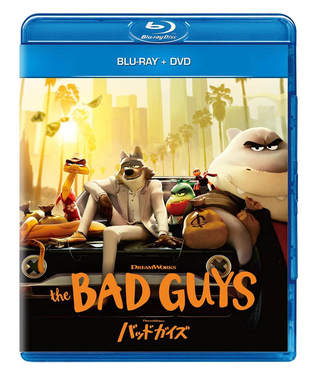 

Bad Guys DVD Blu-ray + [Blu-ray]