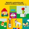 LEGO Classic Bright and Creative Brick Box Building Toys Sensory and Learning Play for Boys and Girls Aged 4 and Up Pretend Play Kindergarten Toys