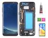 5.7" OLED With Frame For Samsung S8 G950 LCD Display with Frame Assembly