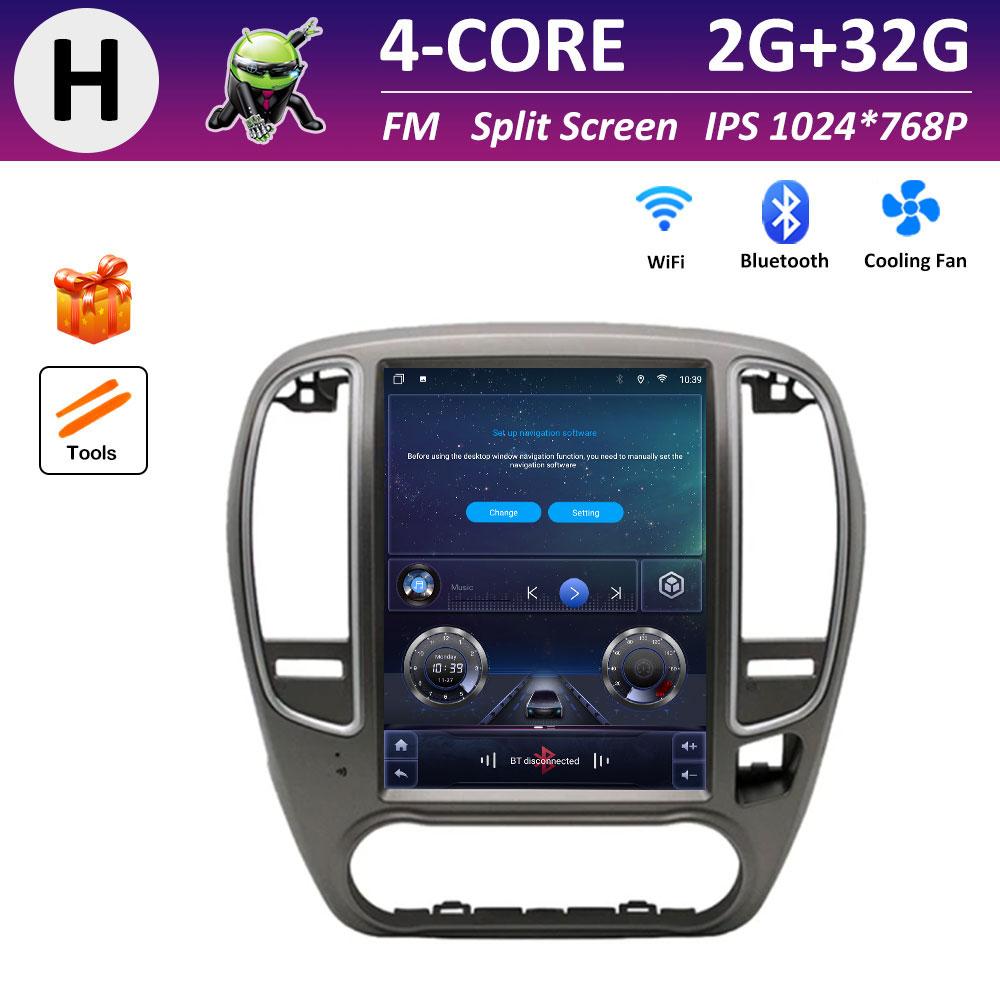 

GPS-навигация Android OS для Nissan Bluebird Sylphy G11 2005 2006 2007 2008 - 2012 IPS сенсорный экран DSP стерео беспроводная Carplay