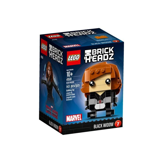 LEGO BrickHeadz Marvel Black Widow Set 41591