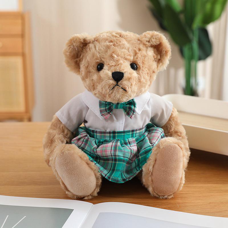 Graduation & Wedding Teddy Bear Dolls - Ideal for Home & Workplace Decor, Bed-Pressing, and Birthday Gifts.