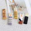 Knitted Thickened Anti-Collision Door Handle Cover for Winter