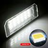 Auto-hintere Kennzeichenbeleuchtung SMD LED Lampe CANbus für B6 CC Eos Golf 4 5 6 7 MK7 Polo Superb Seat Leon Altea