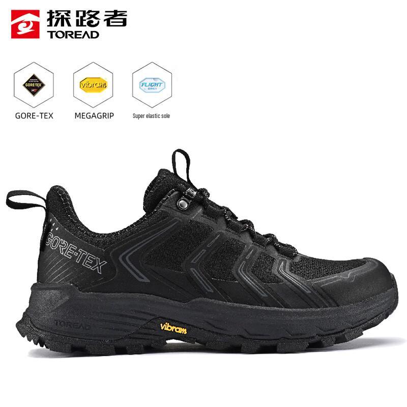 TOREAD GORE-TEX Waterproof Hiking Shoes