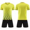 2026 High-end Children's Football Jersey Set, Primary School Football Training Jersey, Boys and Girls Competition Printed Jersey
