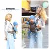 Infant Kangaroo Bag Infant Backpacks Cotton Newborn Sling Wrap Portable Baby Wrap Carrier  Baby