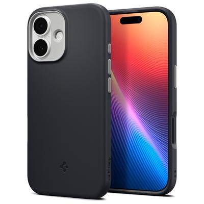 Spigen Nano Pop Mag MagSafe Hülle für      iPhone 17 schwarz