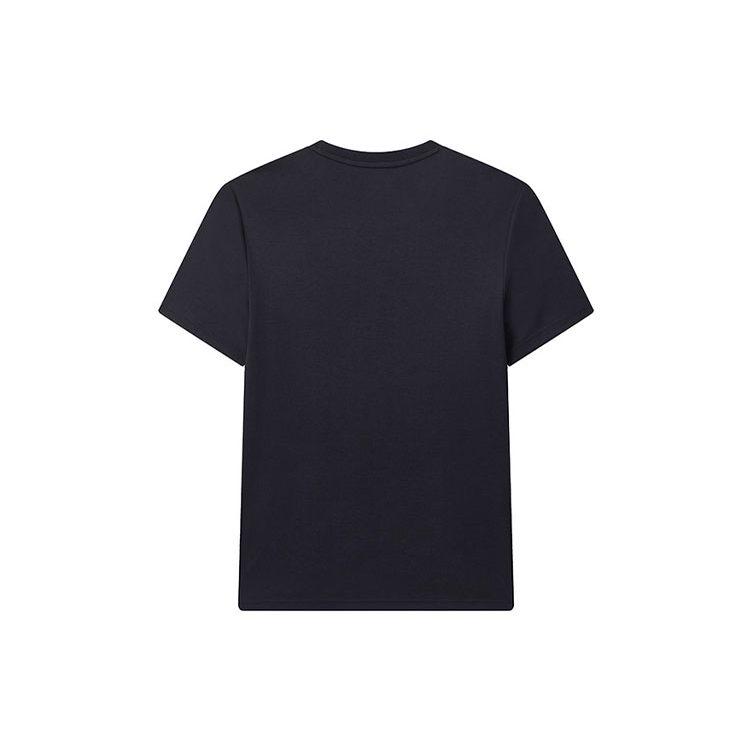 FILA Set-in Sleeve T-Shirt Men's Legend Blue F11M028163FNV
