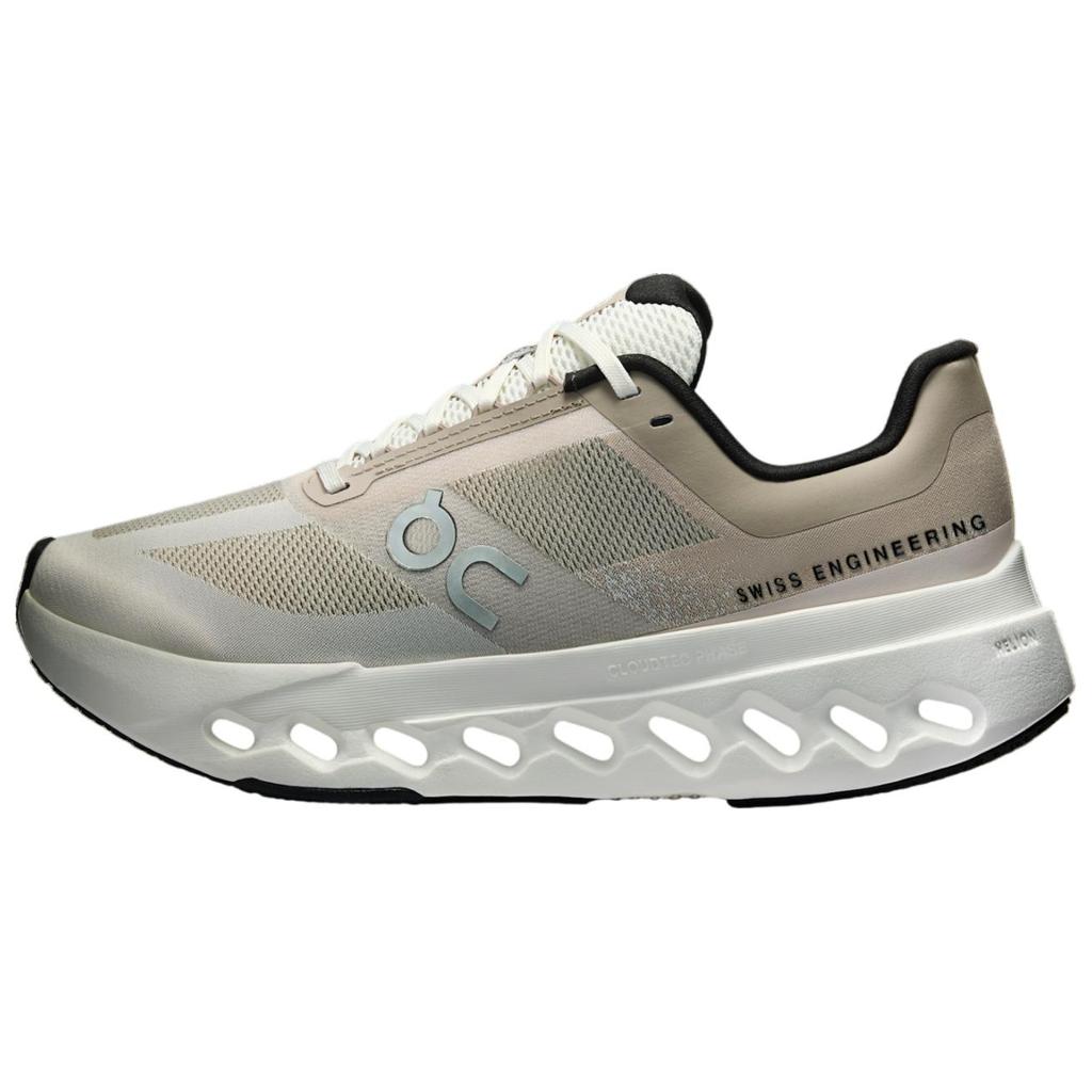 ON  Cloudsurfer Next Fog Ivory Women Sneakers Grey 3WE30053213