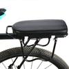 Bicycle Rear Seat Cushion for Mountain Biking Comfortable and Durable Design