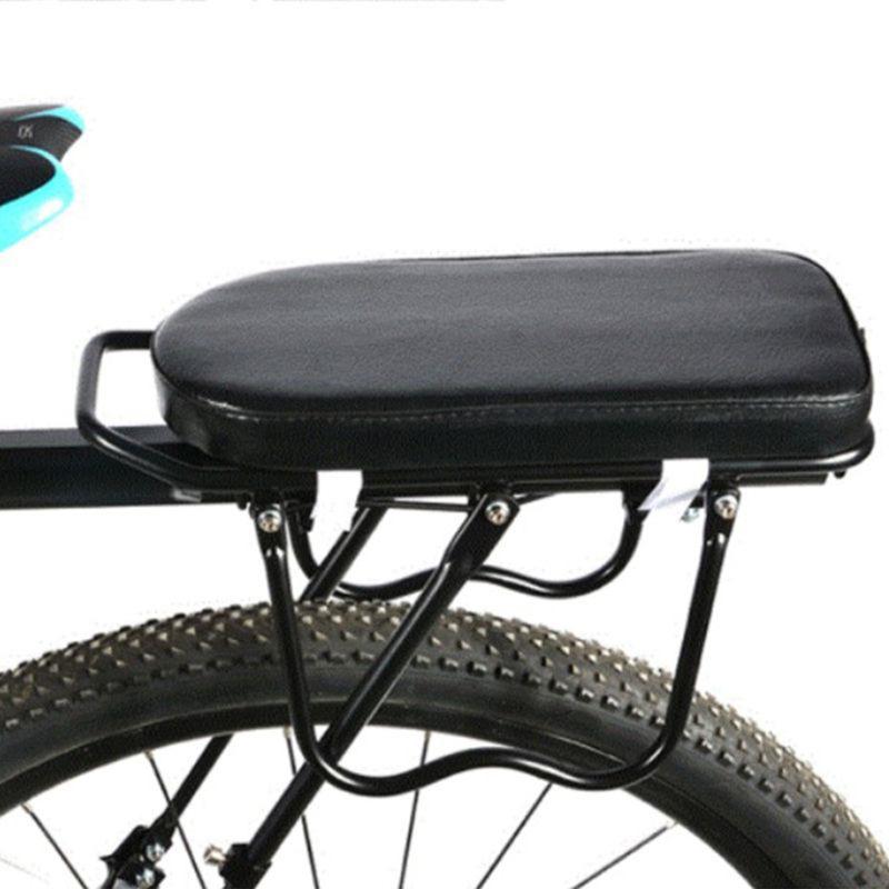 Bicycle Rear Seat Cushion for Mountain Biking Comfortable and Durable Design