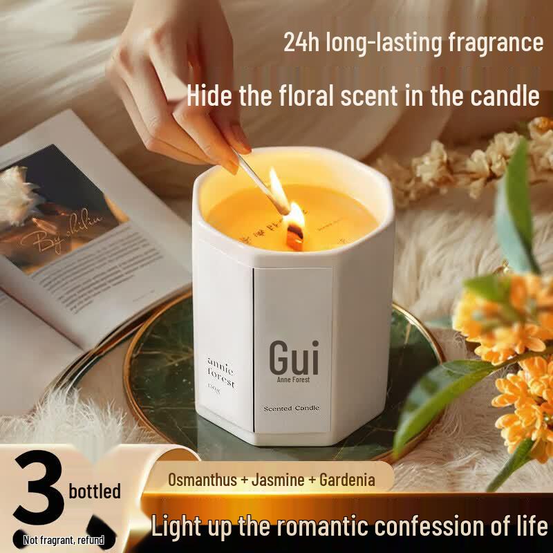 Yoodou Scented Candle 3-Pack