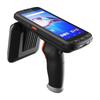 Ezscan UHF RFID Handheld Terminal with 2D Barcode Scanner