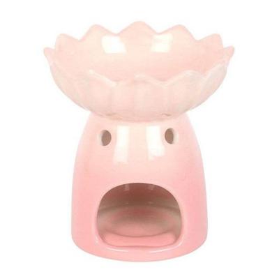 Water Lily Oil Burner