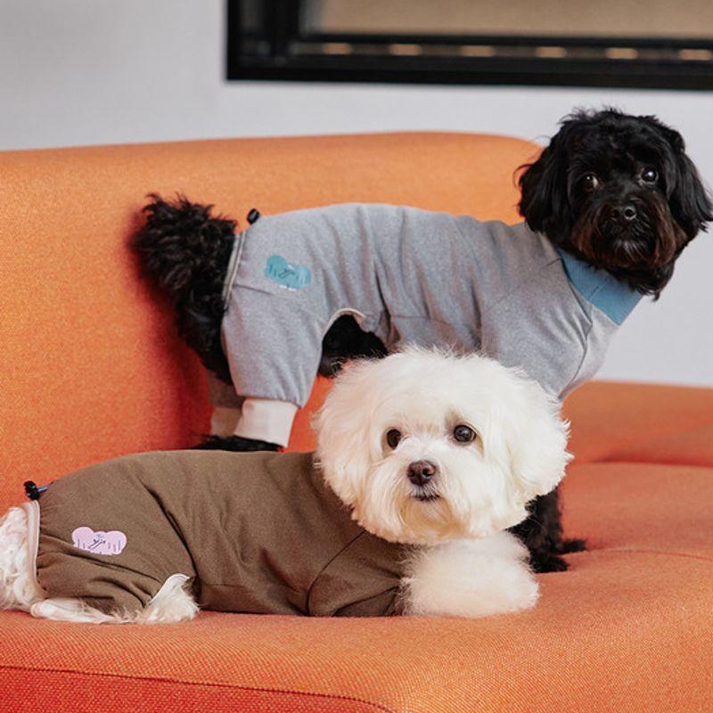 MUNIKUND Momos Easy Fit All In One - Braun