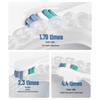 MEEEGOU MX803 Sonic Electric Toothbrush CN plug (adapter included)