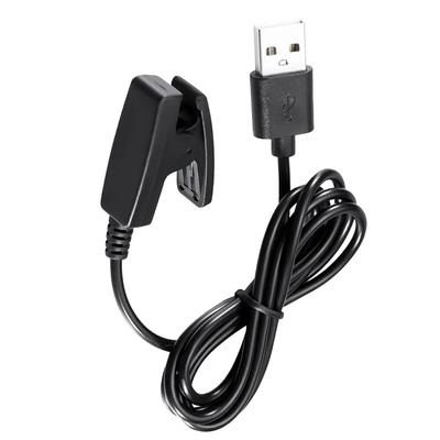 Charger for Garmin Approach S20/G10 USB Charging Cable Clip for Forerunner 630/230/235/30/35/645 Music Accessories Replacement