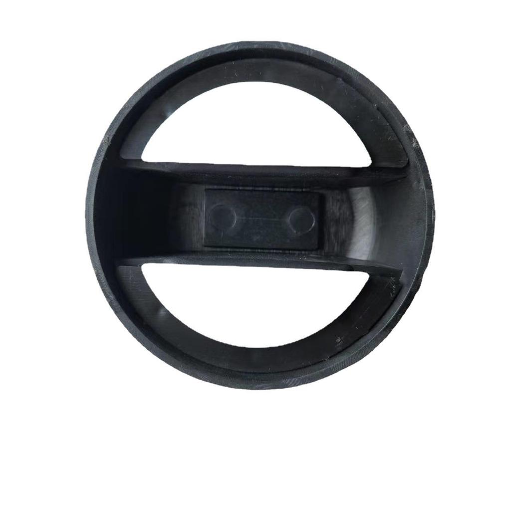 Toyota Carbon Fiber Fuel Cap Cover for Reiz, Camry, and Corolla