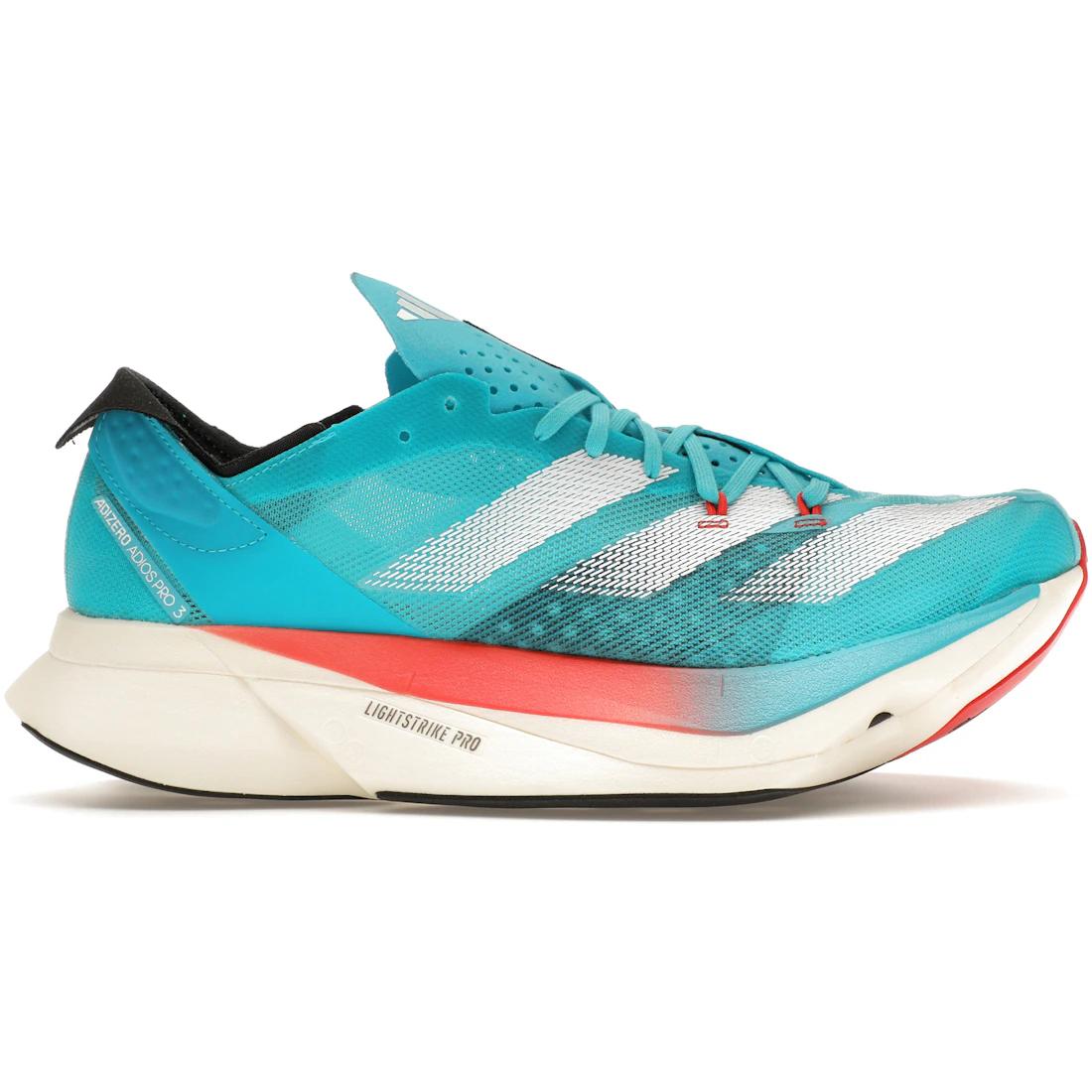 

Кроссовки adidas Adizero Adios Pro 3 Lucid Cyan(ID8648) 42