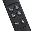 Electric Sofa Manual Hand Controller 6 Button 5 Pins Hand Switches for Power Sofa and Lift Chairs Easy to Install