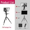 TY-T5K Mobile/Tablet Teleprompter for Studio & Camera