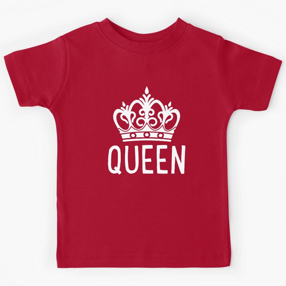 QUEEN Kids T-Shirt 150