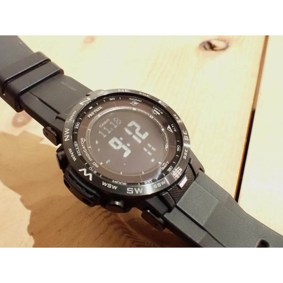 Used Casio CASIO PROTREK PRW-30Y-1BJF