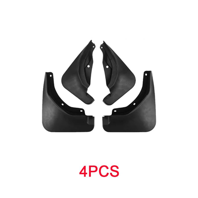 For Seres M5 2025 Accessories 5 AITO M5 -2025 Fenders Auto Mudflaps Mud Splash Guards Front Rear MudGuards Flare Cars Tools 4PCS