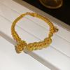 New Chinese-style Lucky and Lucky Red Rope Bracelet, Fashionable Versatile Hand Rope Bracelet, Niche Light Luxury Temperament Jewelry