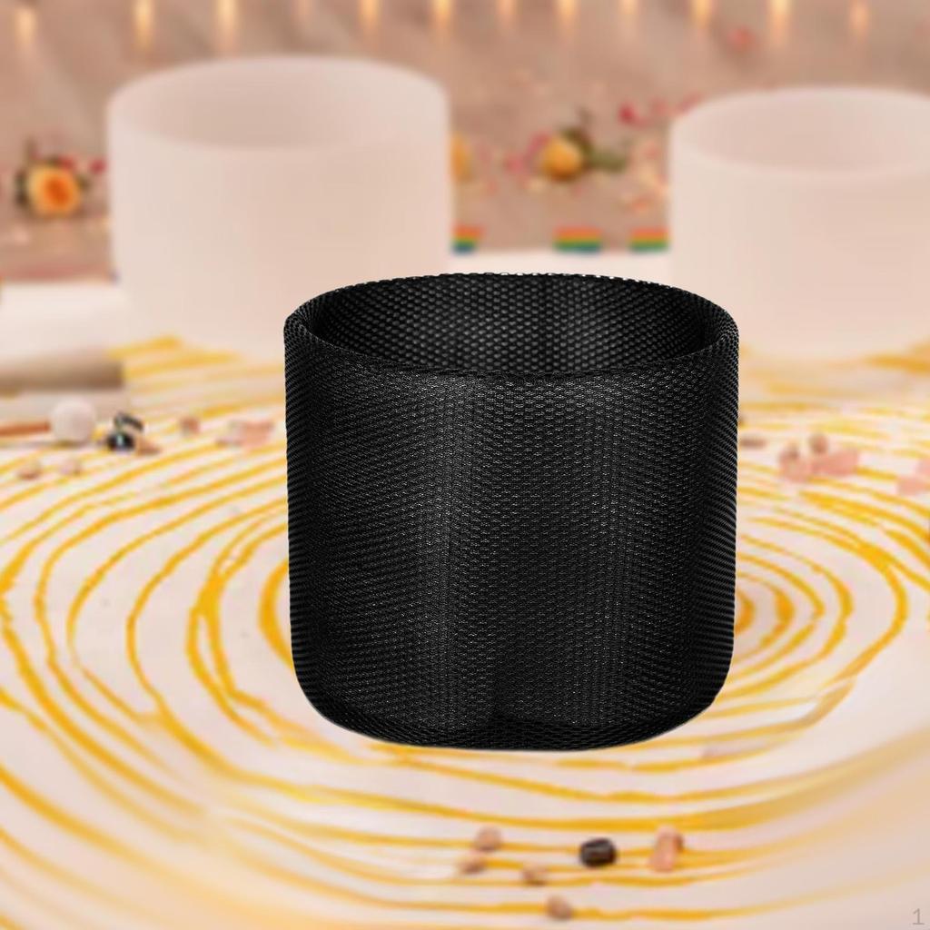 Bowls Anti Scratch Carrying Bag Liner Thickened Protection Padded Shockproof Detachable for Yoga