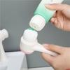 Double-sided Facial Cleansing Brush, Soft-bristled Silicone Facial Cleansing Instrument, Manual Facial Cleansing Pore Cleaner