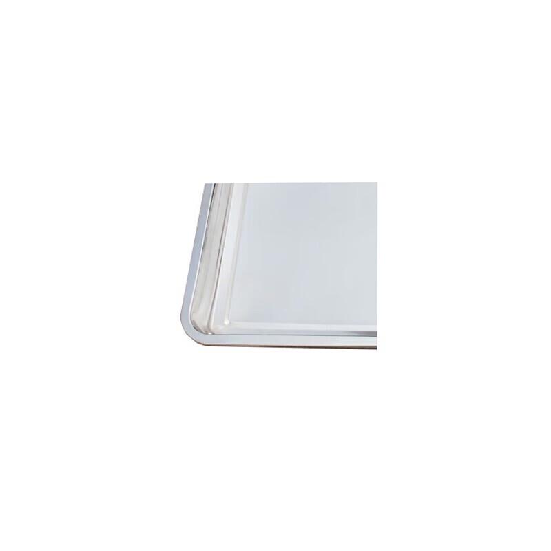 304 Stainless Steel Perforated Rectangular Steaming Tray