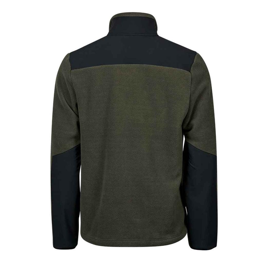 Tee Jays Mens Mountain Fleece Jacket