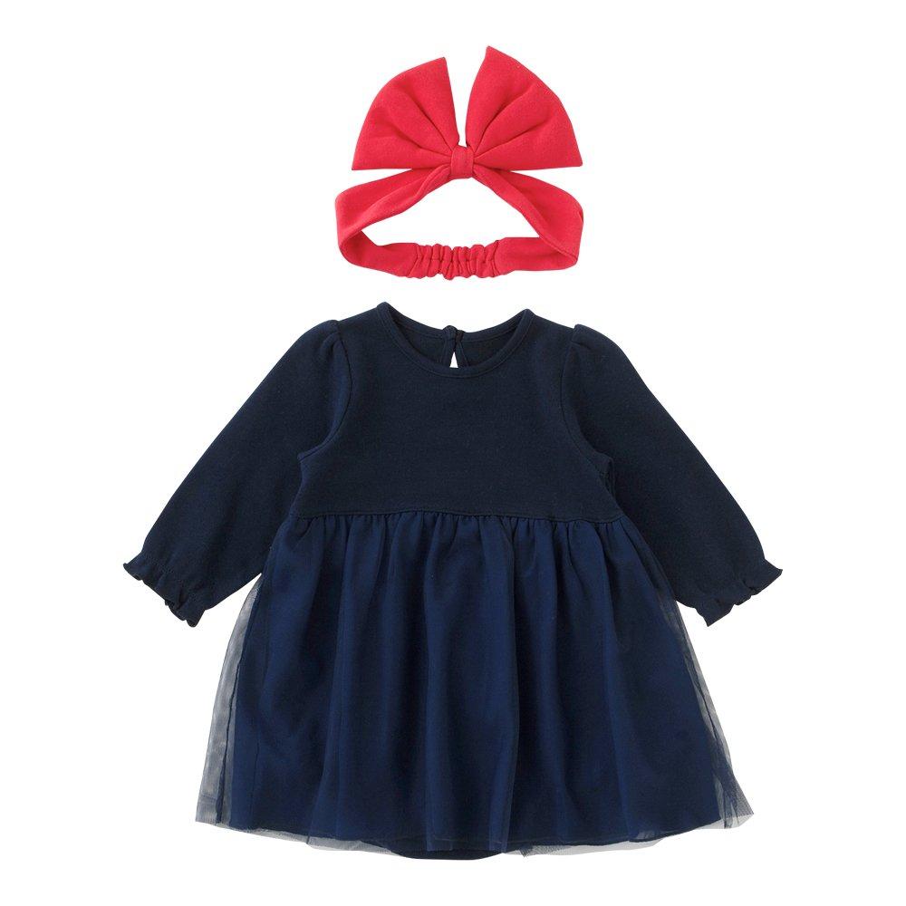 

Ведьминский ромпер с повязкой на голову Хэллоуин Детский [Chuckle Baby] Набор, Косплей, Одежда, Костюм, Темно-синий, 70см, P2389-70-32