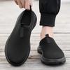 Men's Sneakers Comfortable Lightweight Soft Half Slipper Flat Running Shoes Outdoor Casual Sports Shoes Man Shoes