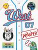 [USED] WEST. LIVE TOUR 2023 POWER (First Press Limited Edition) (Blu-ray)