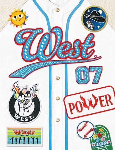 

[USED] WEST. LIVE TOUR 2023 POWER (First Press Limited Edition) (Blu-ray)