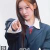 ARTMS Choerry Signed Polaroid