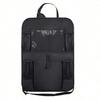 Car storage bag, car seat back oxford cloth storage bag, car seat back bag
