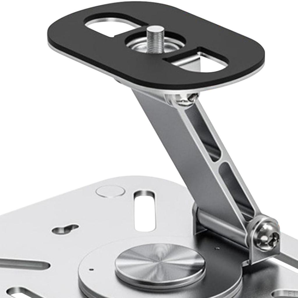 Stand Holder Support Rotation Portable Desktop Wall Ceiling Mount 1/4" Screw Size for Living Room