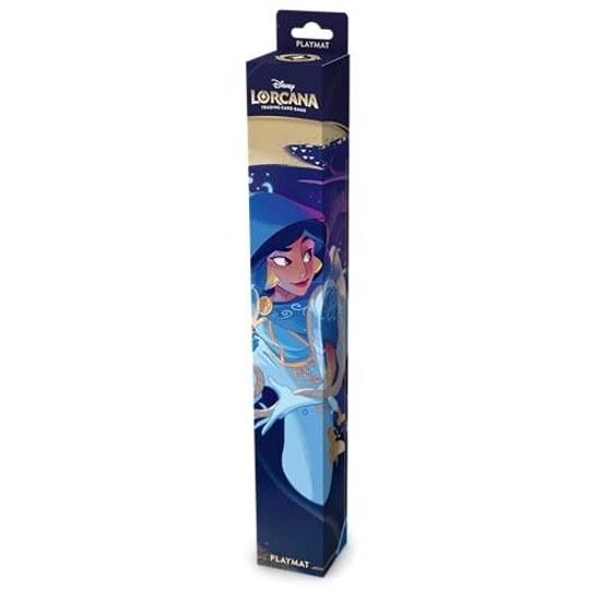 Disney Lorcana TCG Whisper from Depths - Spillmat Jasmine