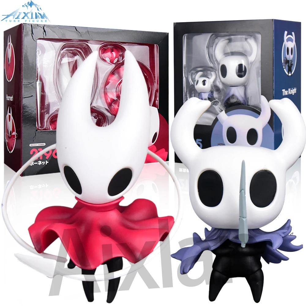 3pcs Set Game Hollow Knight Anime Figure Hollow Knight  PVC Action Figure Collectible Model Toy