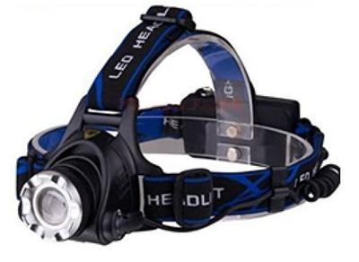 Nightsabre LED Headlight Delta 1000 Lumens DL-1000