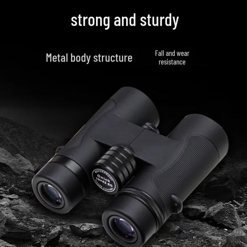 

Onika Black Hawk 10x50ED Binoculars
