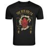 Red Oni Demon Japanese Yokai Graphic T-Shirt
