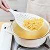 Scoop Colander Multifunctional High-temperature Resistance Quick Leaking Household Slotted Spoon for Kitchen