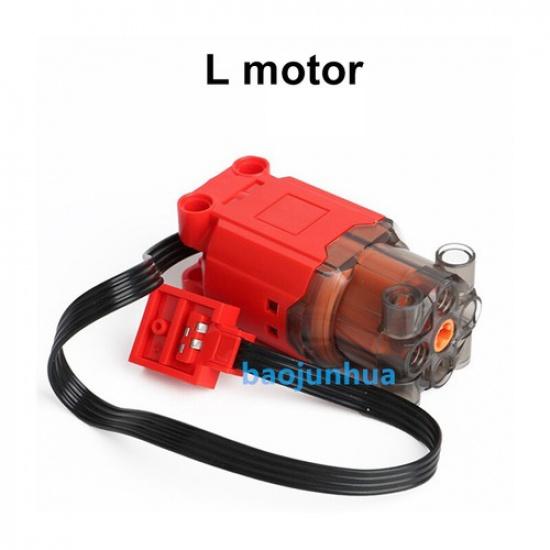 Upgraded Power Functions M L XL Motor For Le*go Electric Building Block Toy Part