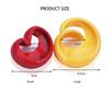 2pcs/Set Sausage Hot Dog Cutter Barbecue Grill Spiral Gadget Size Two Kitchen Utensils Tool Kitchen Gadget Cook Tools